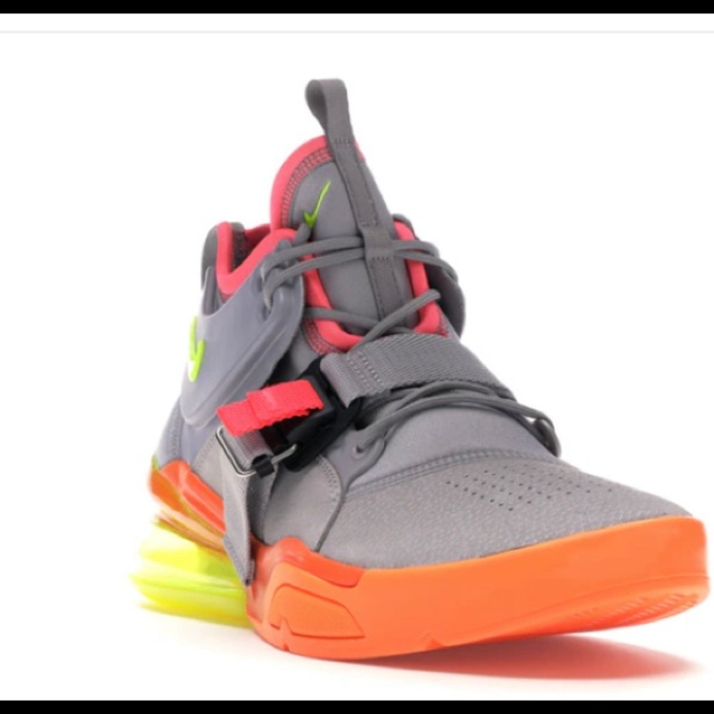 Nike Air Force 270 - Sherbert - Size 12.5